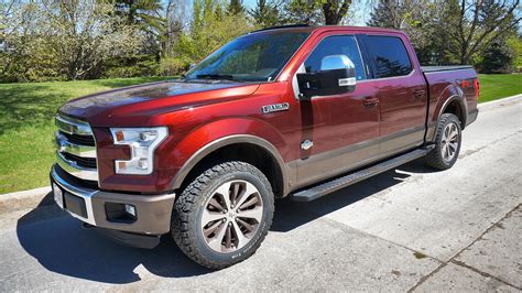 2015 F 150 King Ranch 2015 Ford F 150 Wheel Offset Super Aggressive