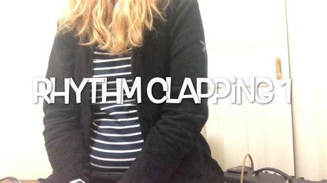 Image result for Rhythmic Clapping 2s