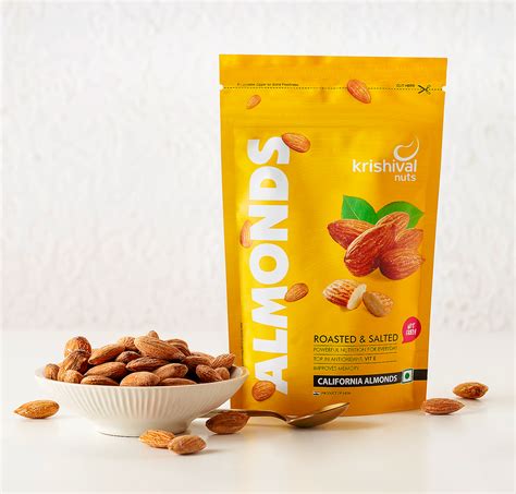 10 Almond Calories: A Nutrient-Packed Snack
