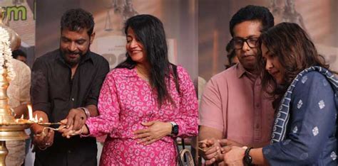 മോഹൻലാലിന്റെ ‘നേര്’ തുടങ്ങി...മമ്മൂട്ടി ചിത്രം എറണാകുളത്ത്...പതിമൂന്ന് ...