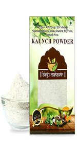 Buy Brijbooti Ashwagandha, Kauch Beej, Gokhru Bada, Safed Musli And ...