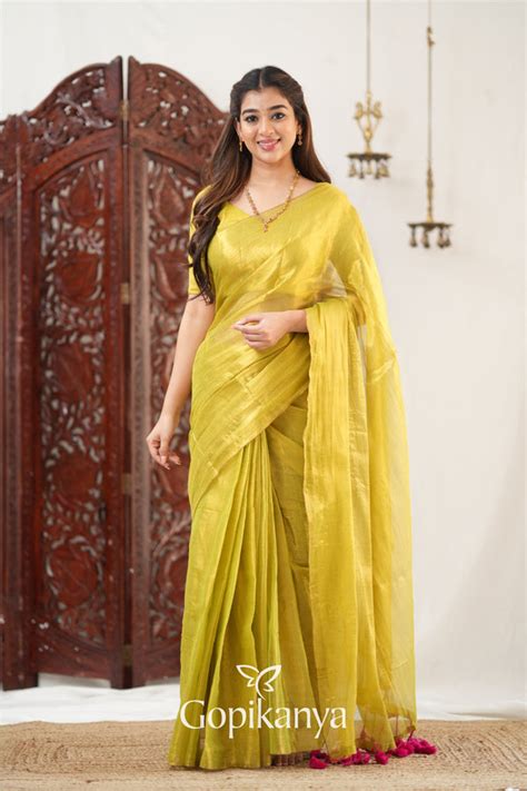 Gopi Kanya: Authentic Handloom Sarees