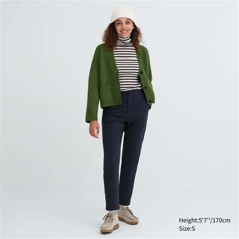 Uniqlo Bottoms Discount Sale - Uniqlo Heattech Warm Lined Trousers ...