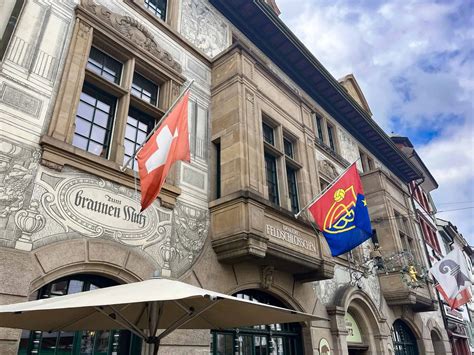 Basel Pronunciation: How to pronounce Basel - A Backpacker's World