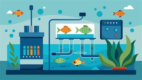 Python Aquarium System 的图像结果