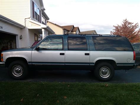 1995 Chevy Suburban For