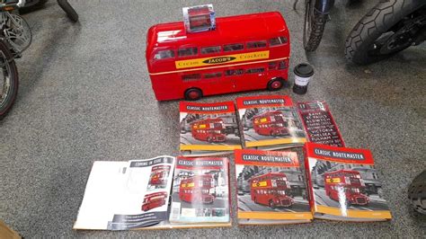 Image result for 1 12 Scale Routemaster Bus Model