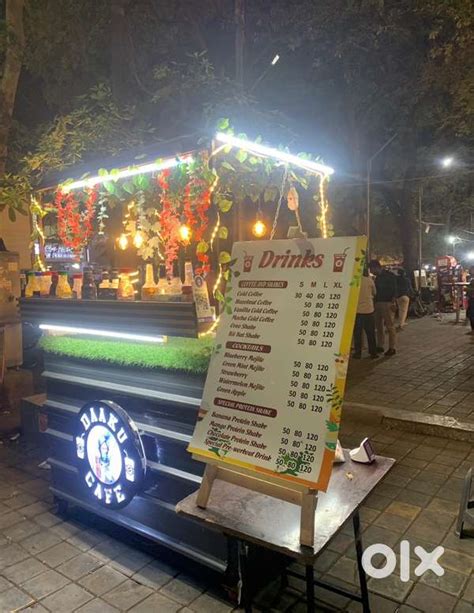 Food cart / Food Stall / Fast food Counter - For Rent: Shops & Offices ...