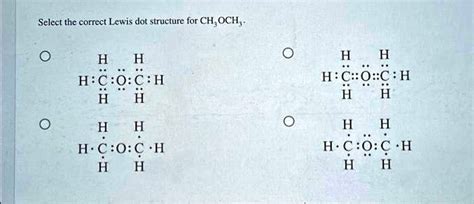 Ch3s(o)ch3 Lewis Structure