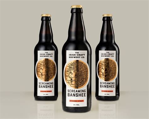 Mythic Craft Brew Bottles : Irish Craft Brewery