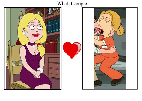 What if Couple - Francine and Lois by Tito-Mosquito on DeviantArt