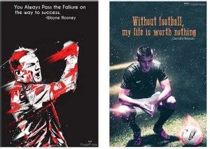PosterHook Sports Poster Set Of 2 Fine Art Print - PosterHook posters ...