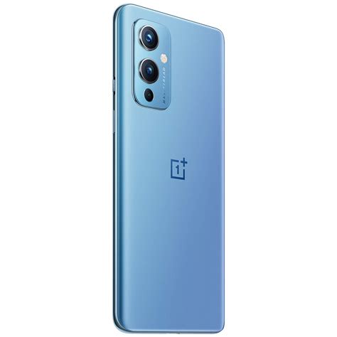 Buy OnePlus 9 5G (Arctic Sky,8GB RAM,128GB Storage) Online sathya.in
