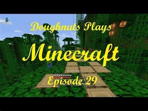 Image result for 2019 Tutorial Minecraft Doughnuts