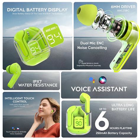 Earbuds - Buy Wireless TWS Online | Best Price in India