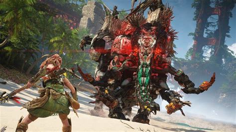 Horizon Forbidden West: New Details on Free Climbing, Combat Revealed