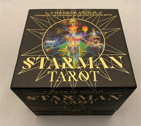 The Starman Tarot - Herbs and Arts