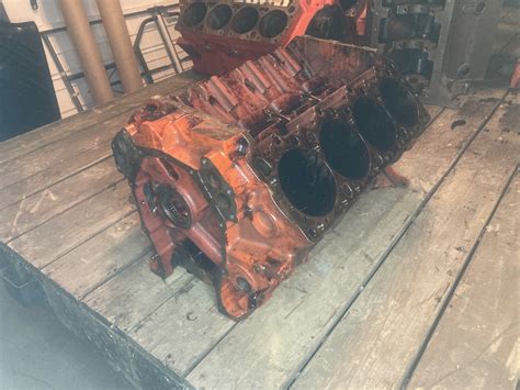 Image result for Hemi Engine Block