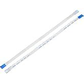 SLVC FFC Cable 8 Pin 0.5mm Pitch 100mm Length(Reverse Side) Flex FPC ...