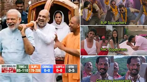 'Khela hobe, bye bye Didi': Mamata Banerjee trolled as BJP eyes ...