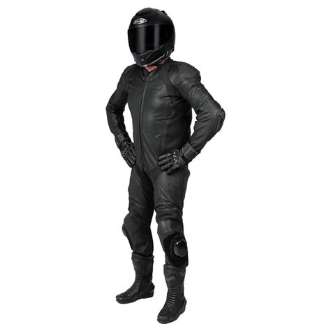 NORU Twenty Eight Black 1 Piece Suit - Speed Addicts