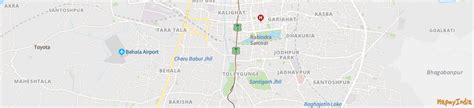 Tollygunge Phari , Kolkata: Map, Property Rates, Projects, Photos ...