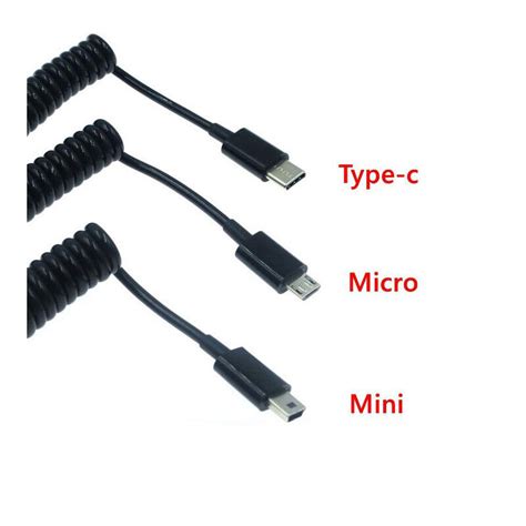 USB Cable Connector Types 的图像结果
