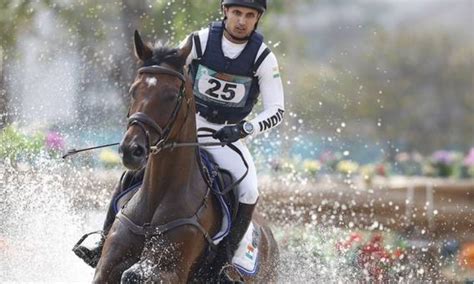 Who is Fouaad Mirza? 10 things to know about the Indian Equestrian