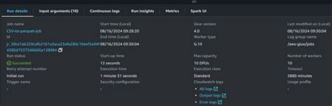 Image result for AWS Glue Job Tutorial