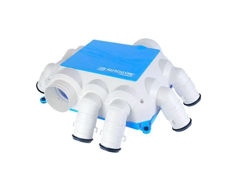 Caisson de VMC simple flux hygroréglable | VENTILIS TBC | Contact AUTOGYRE