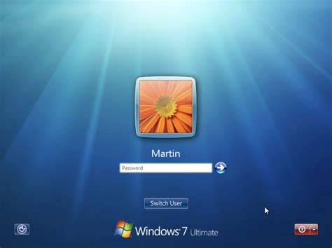 Image result for Windows 7 Logging Off-Screen