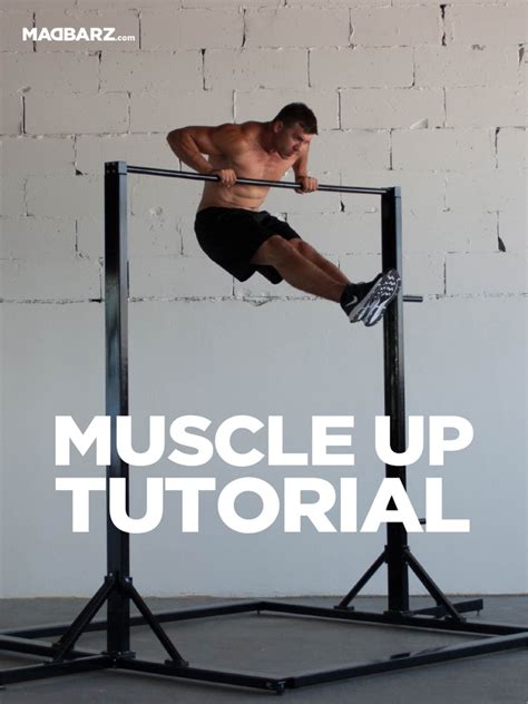 Image result for Muscle Up Tutorial