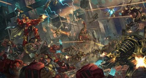 Warhammer 40k Spring Escalation League Week 11, Hit Point Hobbies ...