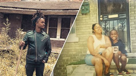 Rapper returns to rundown Detroit neighborhood to bring it back to life ...