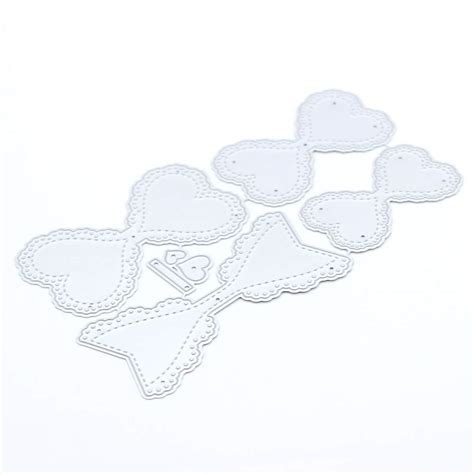 KSCRAFT Cute Metal Stencil Die for DIY Scrapbooking/Card Making/Kids ...