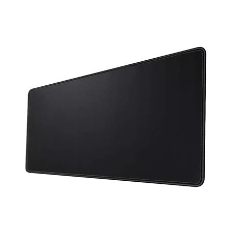 SGL Extra Long Gaming Mouse Mat 600 x 300 x 3 mm Black