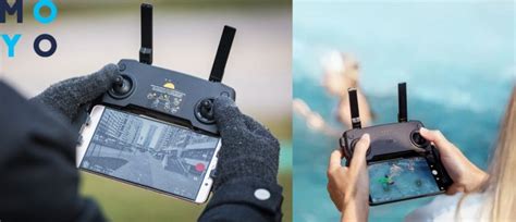 DJI MAVIC MINI — обзор