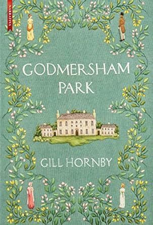 Godmersham Park: (edición en español) (Spanish Edition) eBook : Hornby ...