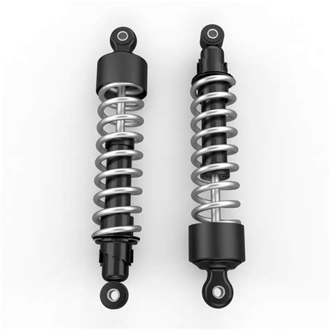 Royal Enfield 1100182/F Rear Shock Absorber – Meteor 350 OEM – UNDER ...
