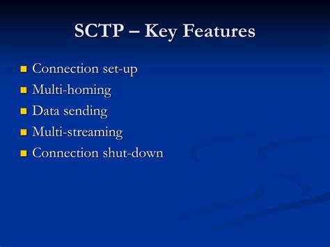 Image result for Sctp Protocol Tutorial