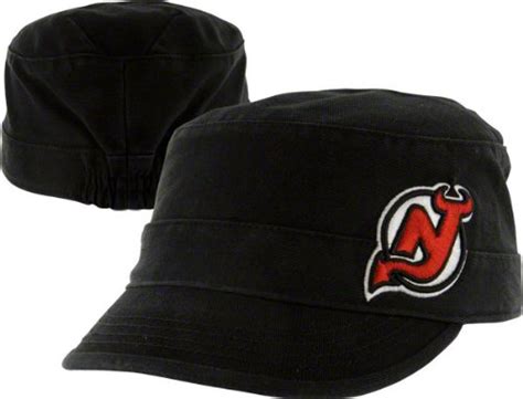 NHL Devils Women's Crystal Fidel Cap : Amazon.in: Clothing & Accessories
