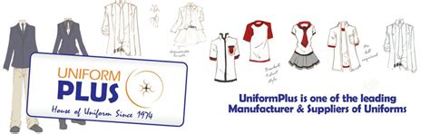 UniformPlus – UniformPlus…house of uniforms since 1974