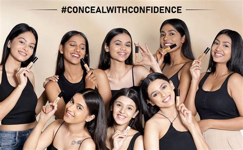 Buy FLiCKA Cover Story Liquid Light Weight Translucent Concealer With ...