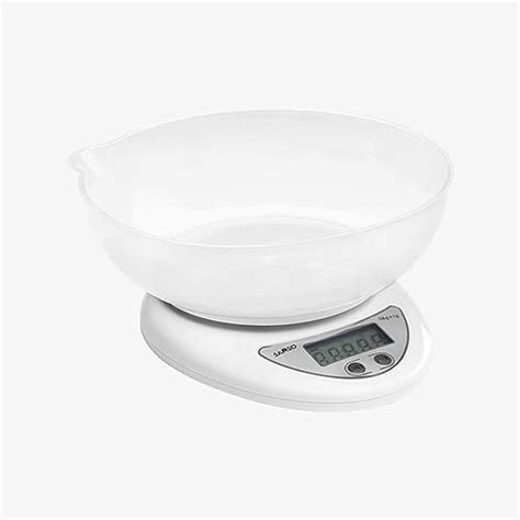 SAMSO Digital Kitchen Weighing Scale & Food Weight Machine for Health ...