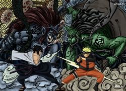 Naruto Shippuden Engry Face HD Wallpaper