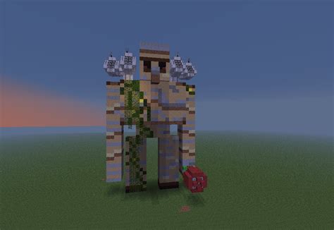 Image result for Minecraft Giant Robot Tutorial