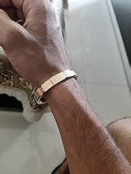 Buy Fas + S1 Gold High Durable Premium Captivating Openable Design Kada ...