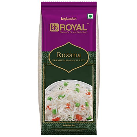 Buy bb Royal Rozana Premium Basmati Rice Online at Best Price of Rs 100 ...