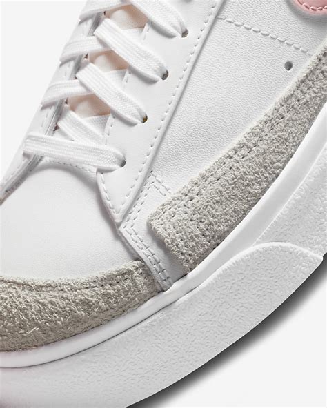 Nike Blazer Low Platform Women's Shoes. Nike IN