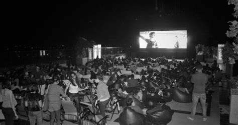 Pop Back In Time At Steppin Out Movie Nights | WhatsHot Bangalore